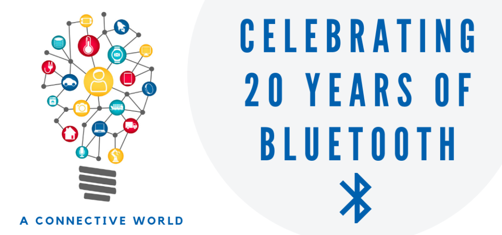 Bluetooth Anniversary eBiz Solutions