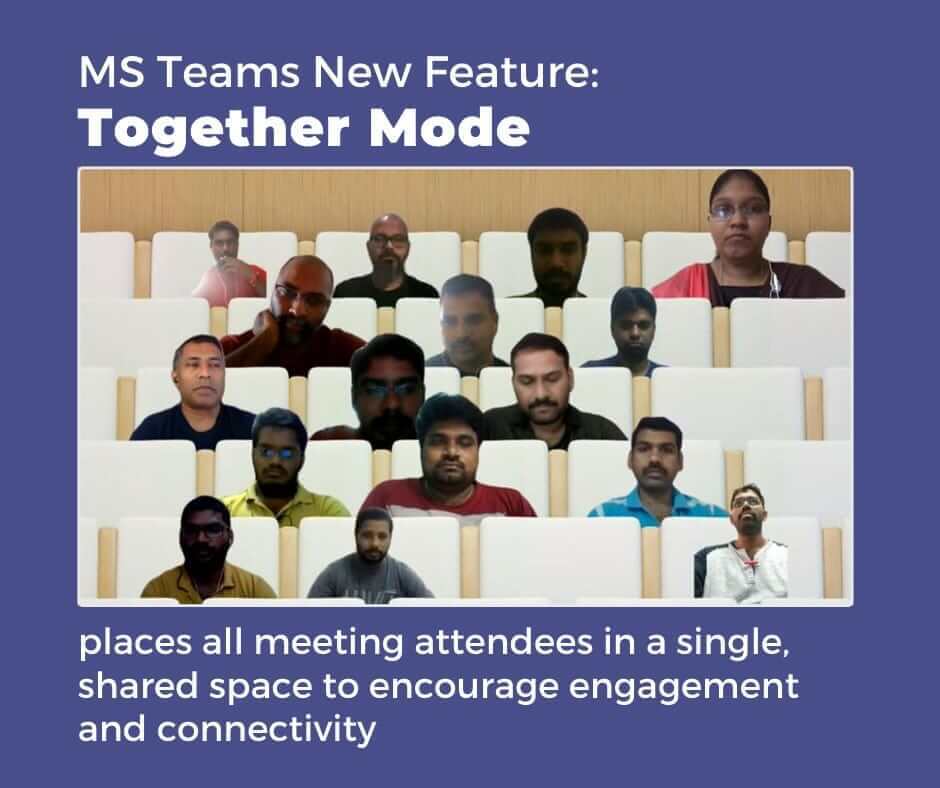 Together Mode feature 2